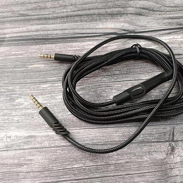 Ersättningskabel för Astro A40TR/A40-hörlurar med Mute-knapp - Perfet