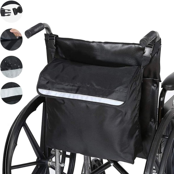 Perfect Bag Waterproof Oxford Cloth Wheelchair - Perfet