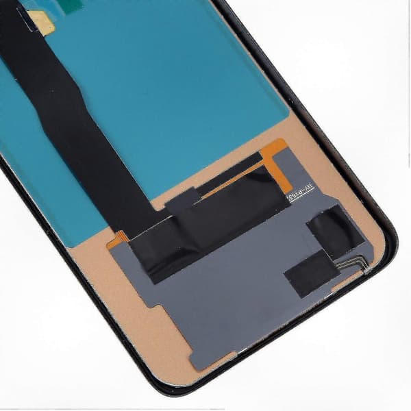 Kompatibel med Huawei Mate 20 Pro LCD-skjerm med berøringspanel erstatning - Perfekt