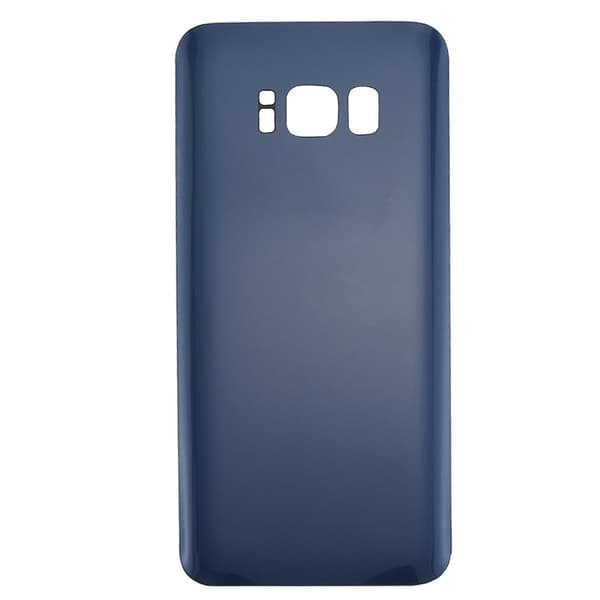 Batteri Bagcover Kompatibelt med Galaxy S8 / G950-Perfet Blue