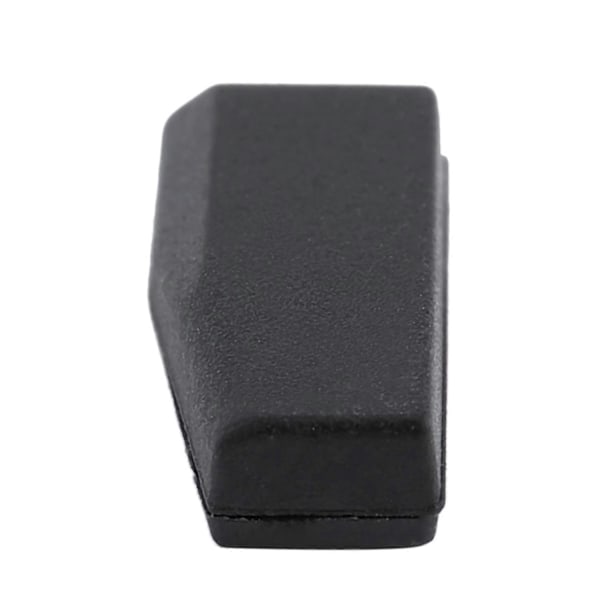 4D63 80bit Fjärrnyckel Kolchip Ponder Chip Kompatibel med Kompatibel med 2/3/5/6-Perfet