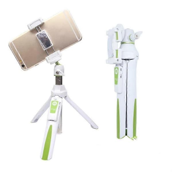 Benro MK10 Live Bluetooth -kauko-ohjattava selfiekeppi - Perfet White