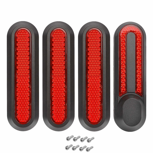 For Xiaomi Scooter Decoration M365 Pro Pro2 1S - Perfet red