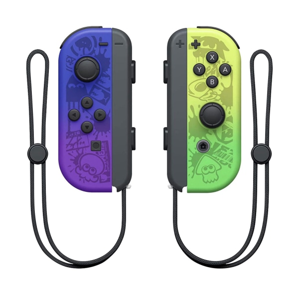 Nintendo Switch Joy Con Controller Neon Wireless Gamepad wit- Perfet