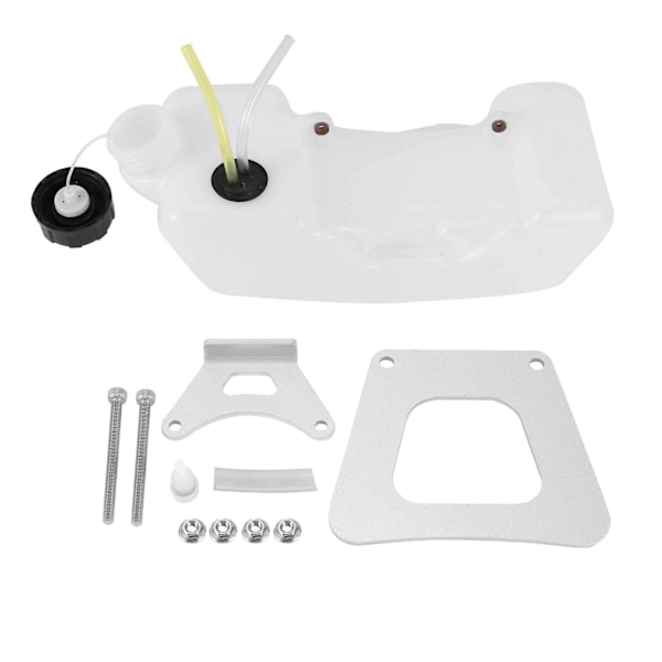 Konverteringssett bensintank med dekseltrimmerutskifting 4126 350 0400 for Stihl Fs86-Perfet