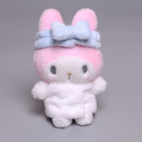 Kawaii Doll and Sanrio Plyschleksak Cat Cinnamonroll Stuff -1 - Perfet ygg 10cm
