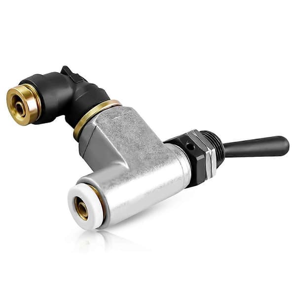 Pneumatisk vippebryter Luftvippebryter Pneumatisk kontrollventil BA14500 for lastebiler - Perfekt