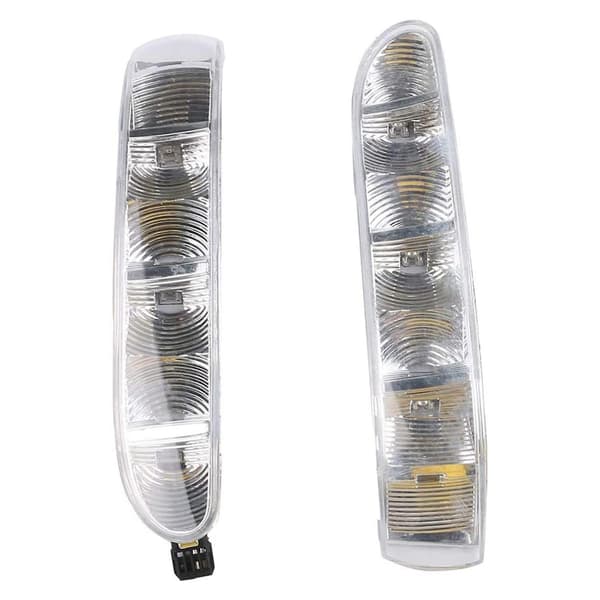 Bakspejl blinklys egnet til W220 W215 S-Klasse CL500 S500 S600 2002-2006 - Perfekt