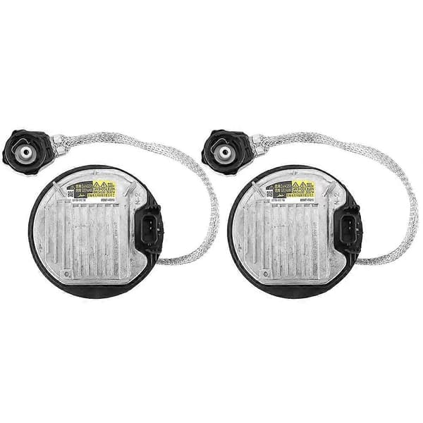 2 stk. XENON HID Ballast Headlight Control Unit Module Kompatibel med Lexus toyota 85967-45010-Perfet