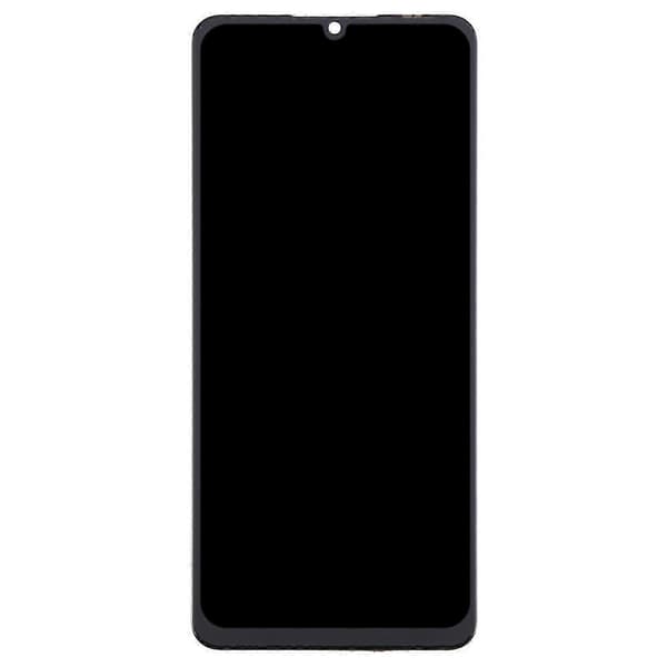 2025 LCD-skærm med digitizer, komplet samling - Perfekt For ZTE Blade A72s
