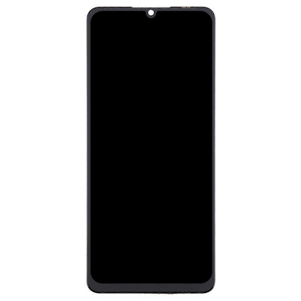 2025 LCD-skjerm med digitaliserer, komplett montering - Perfekt For ZTE Blade A72s