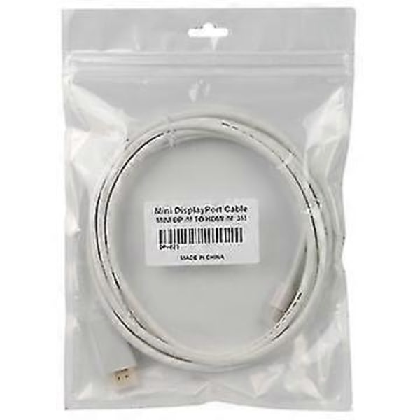Thunderbolt-port til HDMI-kabel M/M, længde: 3M/10FT - perfekt