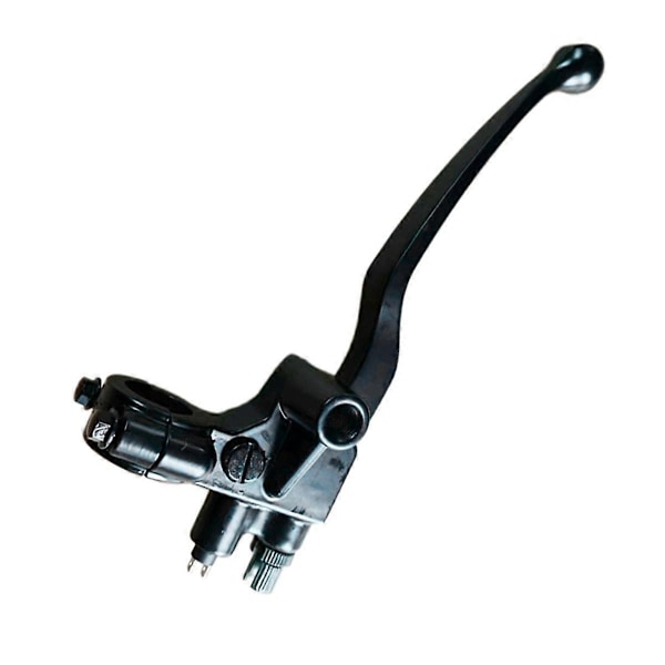 Koblingsgrebsbeslag Kompatibel med CBR125 R 2004-2016, med spejlholder.-Perfekt