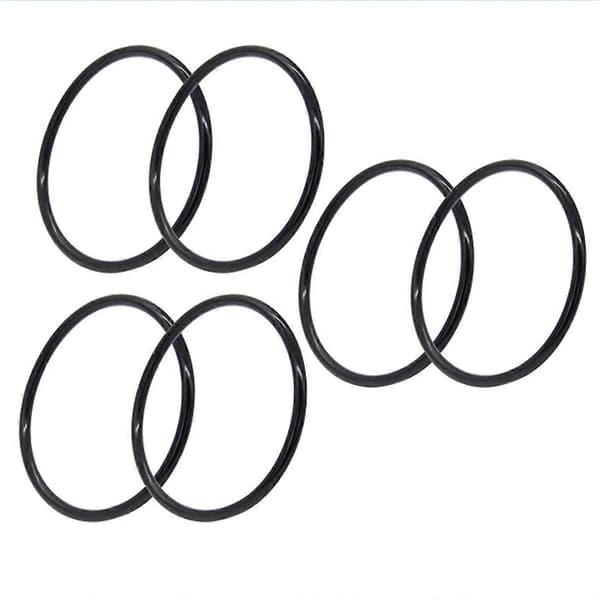 R172009 O-ring Kompatibel med Modell 300/320 Pool- och Spa-klorinatorlock (6-pack) - Perfekt