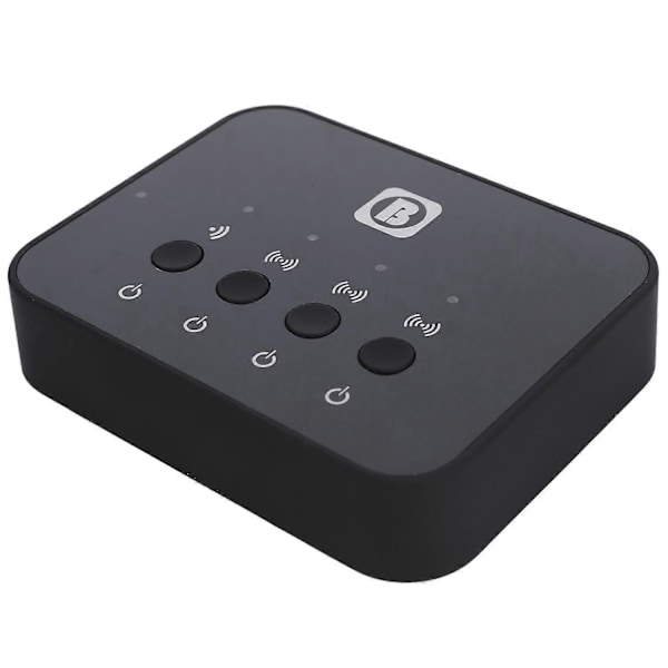 Bw-107 Bluetooth 4.0 Stereo Adapter Mottaker Delingsenhet Funksjon-Perfekt