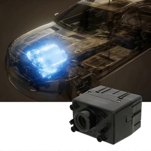 Kompatibel med 2011-2014 Dodge Ram Trådløs Tenningsnode Fjernstartmodul 68105738AF js-Perfet