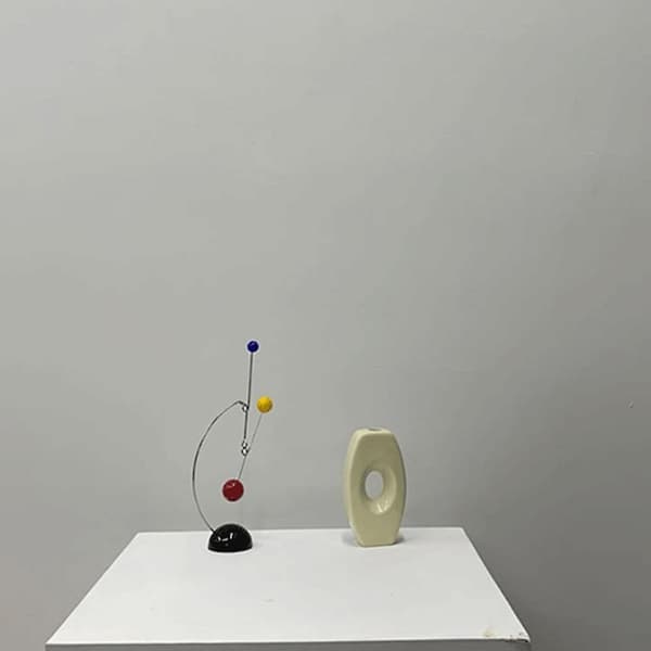 Skrivebordsmobiler Calder Skrivebordsbalanse Enhet Dynamisk Skulptur Dekor Ins Nisje Kunstdekorasjon-1-Perfet