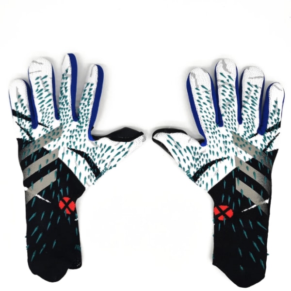 Fotballkeeperhansker white 10