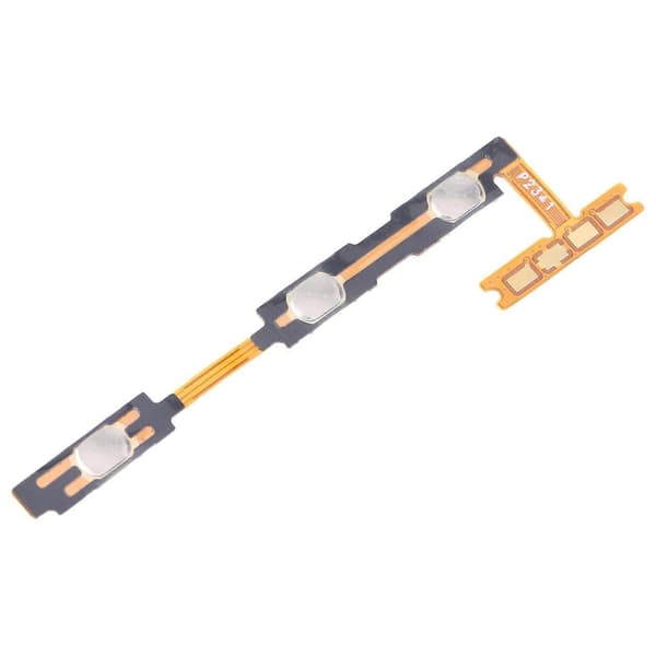 OEM Strömknapp & Volymknapp Flexkabel - Perfet For Xiaomi Redmi 13C 4G