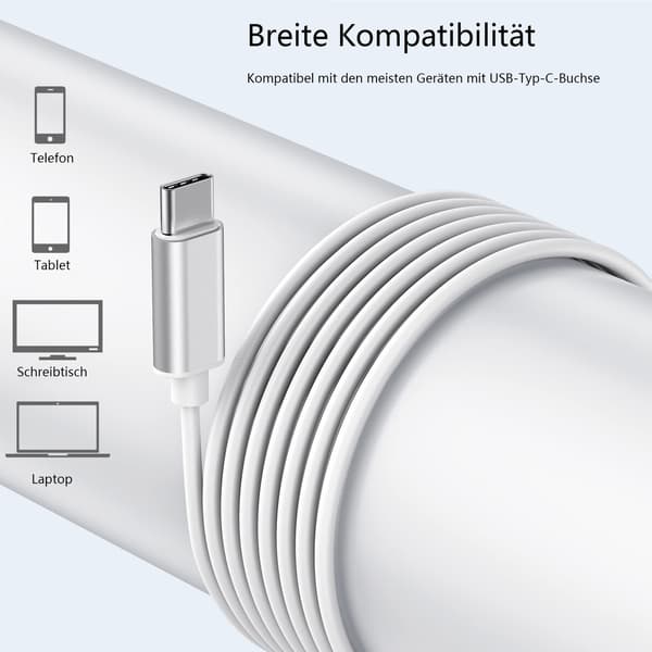 USB C-hovedtelefon til Samsung Galaxy S22 Ultra S21 FE S20 A53