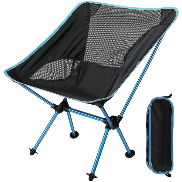 Ultralett ryggsekk sammenleggbar campingstol - Perfet