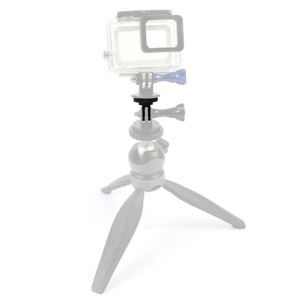 1/4\" Mount Adapter til Insta360 ONE X og GoPro Tilbehør - Perfekt