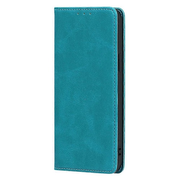 til Nokia C12 4G/C12 Pro/C12 Plus Magnetisk Lukning Stand Telefon Cover PU Læder Wallet Shell-Perfet Style C