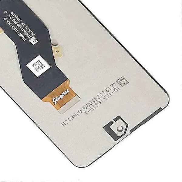 2025 LCD-skærm med digitizer, komplet samling - Perfekt For ZTE A75 4G