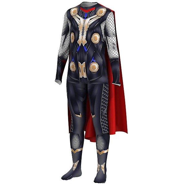 Avengers Thor Halloween Scene kostume - perfekt 180cm