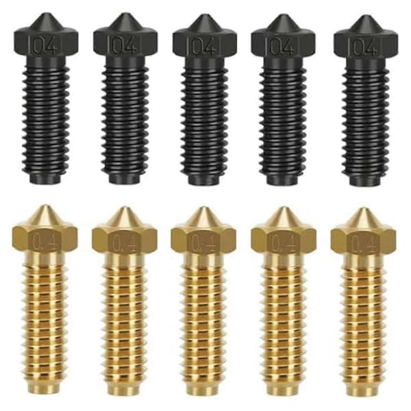 3D Printer Dyse Kit Kompatibelt med Anycubic Kobra 2-Perfet