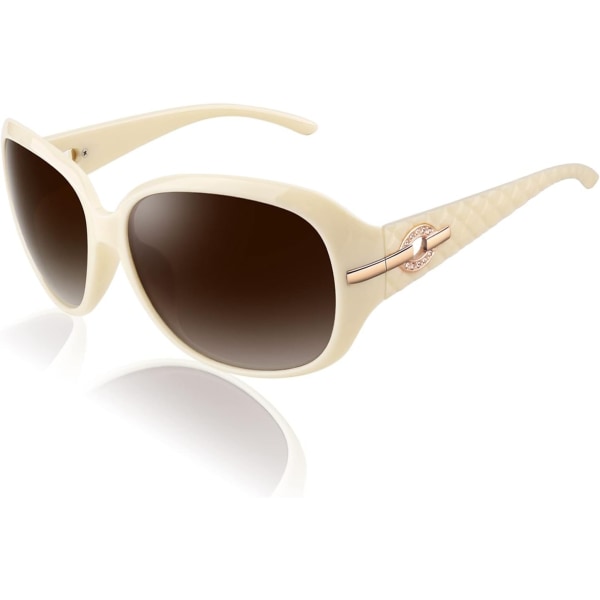 NOE Polarized Dame Solbriller UV-beskyttelse - Perfet