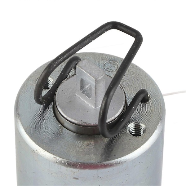 Motorstartsrelä elektromagnetisk brytare generatortillbehör passar för 178/186/188F/190F fyrkantigt huvud - Perfekt
