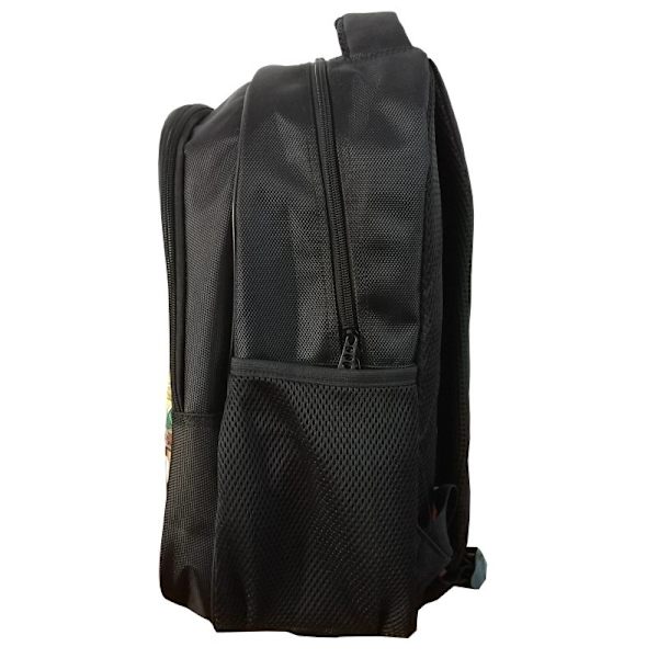 Ronaldo Ryggsäck Tecknad Ryggsäck Case 2 delar Set Grundskola Dagis Man- Perfet 16inches