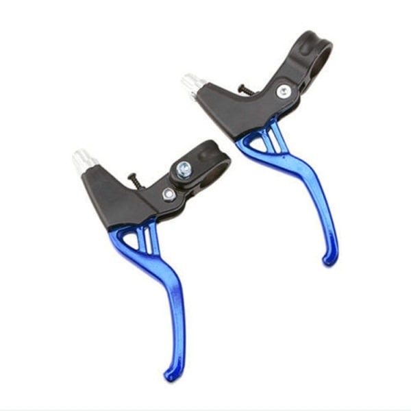 Variabel hastighet racing brems håndtak hel aluminiumslegering brems - Perfet blue