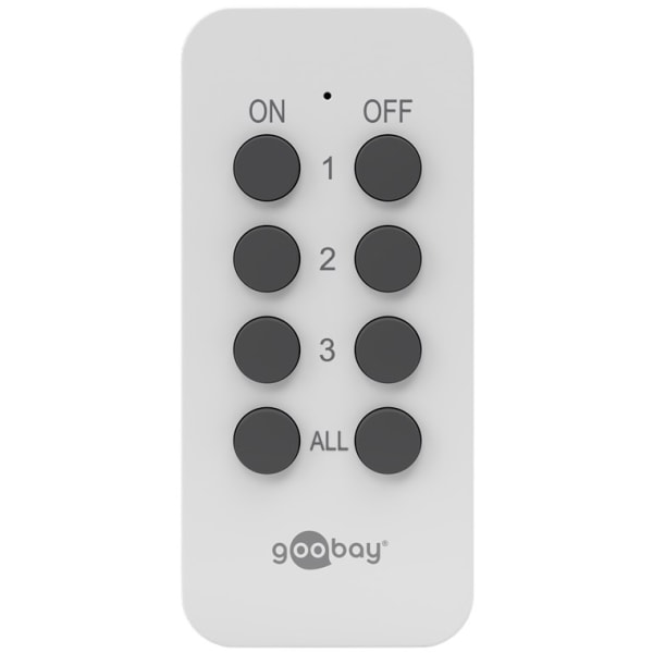 Remote switch - med fjärrkontroll - Perfet