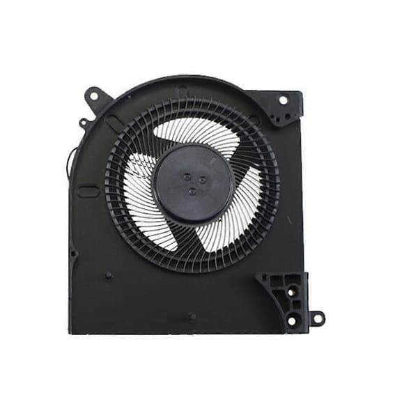 CPU- og GPU-køleventilator kompatibel med DELL Alienware M15 R3 R4 RTX 2070 3070 - Perfekt