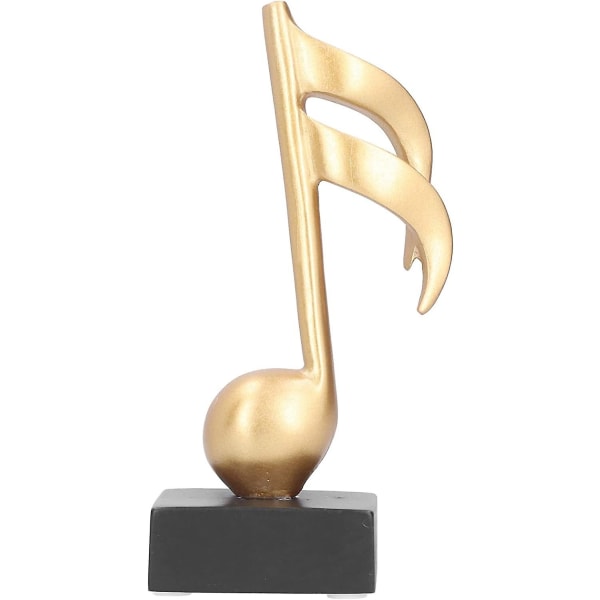 Musik dekoration statue af musik skulptur musik figur - Perfet