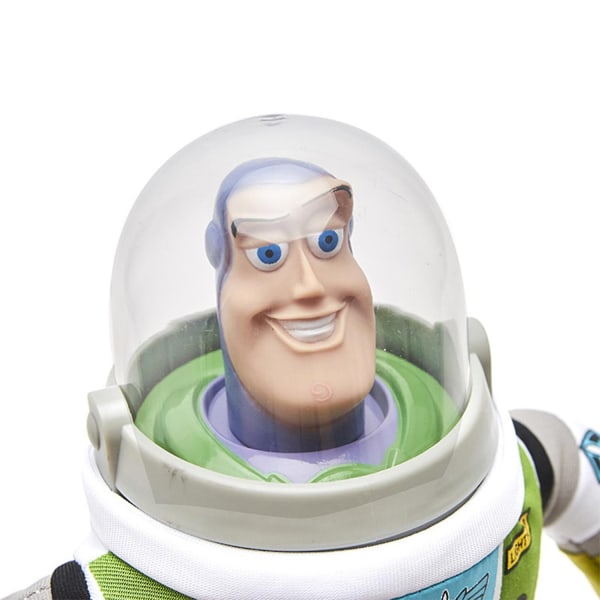 Buzz Lightyear plyschleksak - Söt Buzz Lightyear plyschdocka, leksakspresenter för barn - Perfet