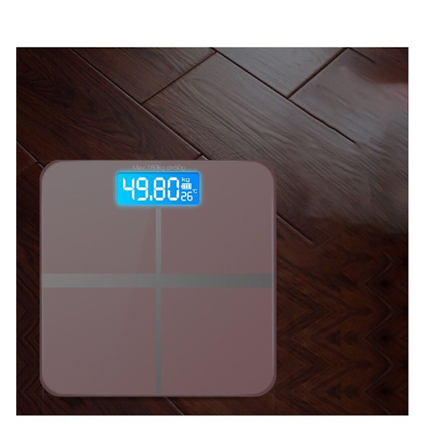 Kroppsvekt Digital personlig vekt Kroppsvekt - Perfet