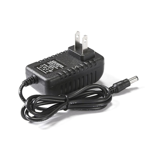 Universal 26V 1A Oplader Erstatning for 26V 450mA Strømadapter Massager Strømkilde-Perfet EU