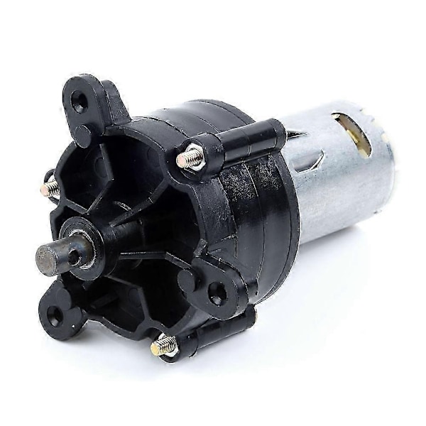 Mini Vind DC Generator Hånddynamo Hydraulisk Test DC 12V 24V Motor Maskin Forsyning Nødgenerat-Perfet