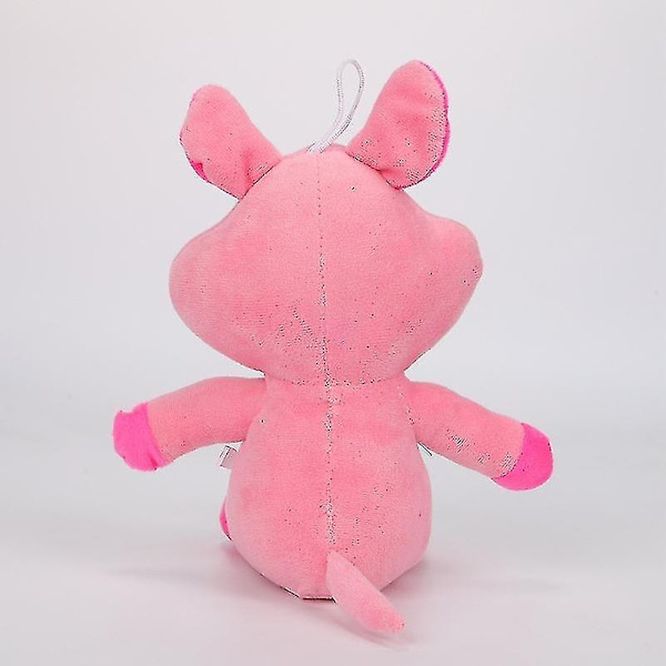 Poppy Playtime Huggy Wuggy Catnap Plys Smilende Critters Legetøj Dukke Børnegaver-Perfekt Picky Piggy 25cm