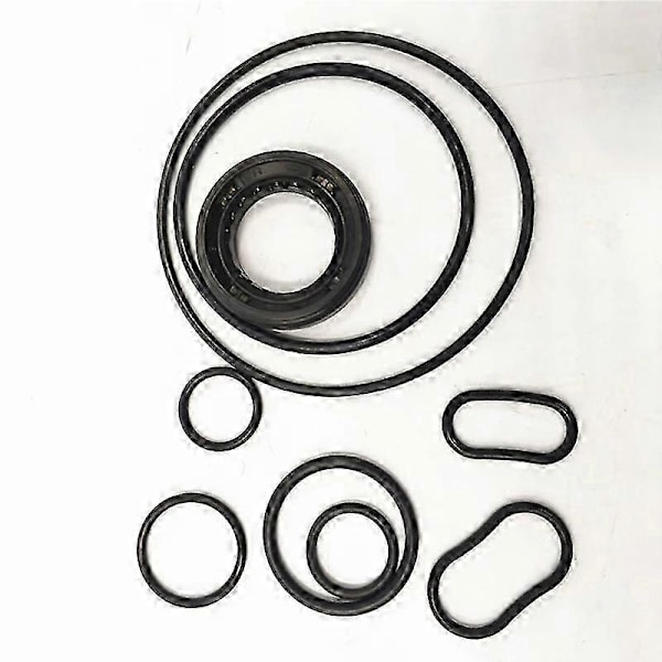 1 SET Reparasjonssett for servostyringspumpe Kompatibel med Honda Accord 2003-2007 CRV 2002-2006 Kompatibel med ODYSSEY 2005- NN-Perfet