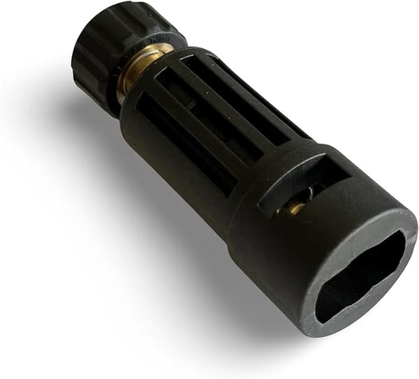 Amatør tilbehør B-mount adapter til Kärcher XF17 professionelt kamera