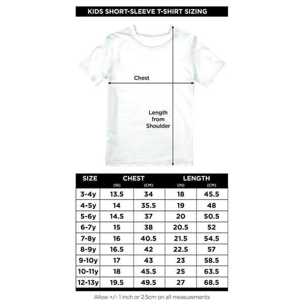 K-Pop Demon Hunter Barn/Tonåringar Hunter/X-Pose T-Shirt 3-4 År Marinblå Navy 3-4 Years