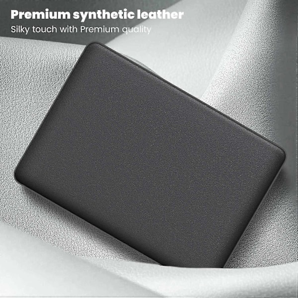 Kompatibel med MacBook Pro 13 tum (2022) (2020) (2018) M1 M2 A2289 A2251 A2159 A1989 A1706 A1708 Laptopfodral A-Perfet Grey