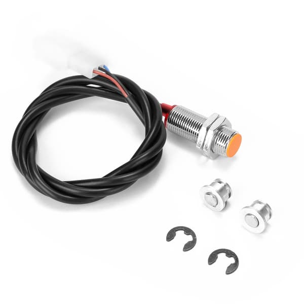 Motorsykkel Modifisert Mini HD LCD Speedometer - Perfekt