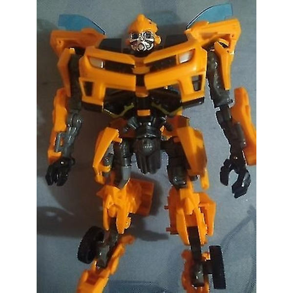 Transformerande Bil Robot Leksak - Perfekt Bumblebee-Perfekt