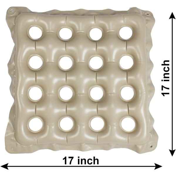 Oppustelige sædehynder, luftpude, luftpudesæde, sædehynde - Perfet