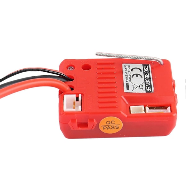 Børstet ESC-mottaker for Hbx 16889 16889a 16890 16890a Sg 1601 Sg 1602 Sg1601 Sg1602 Rc Bil Deler A-Perfet